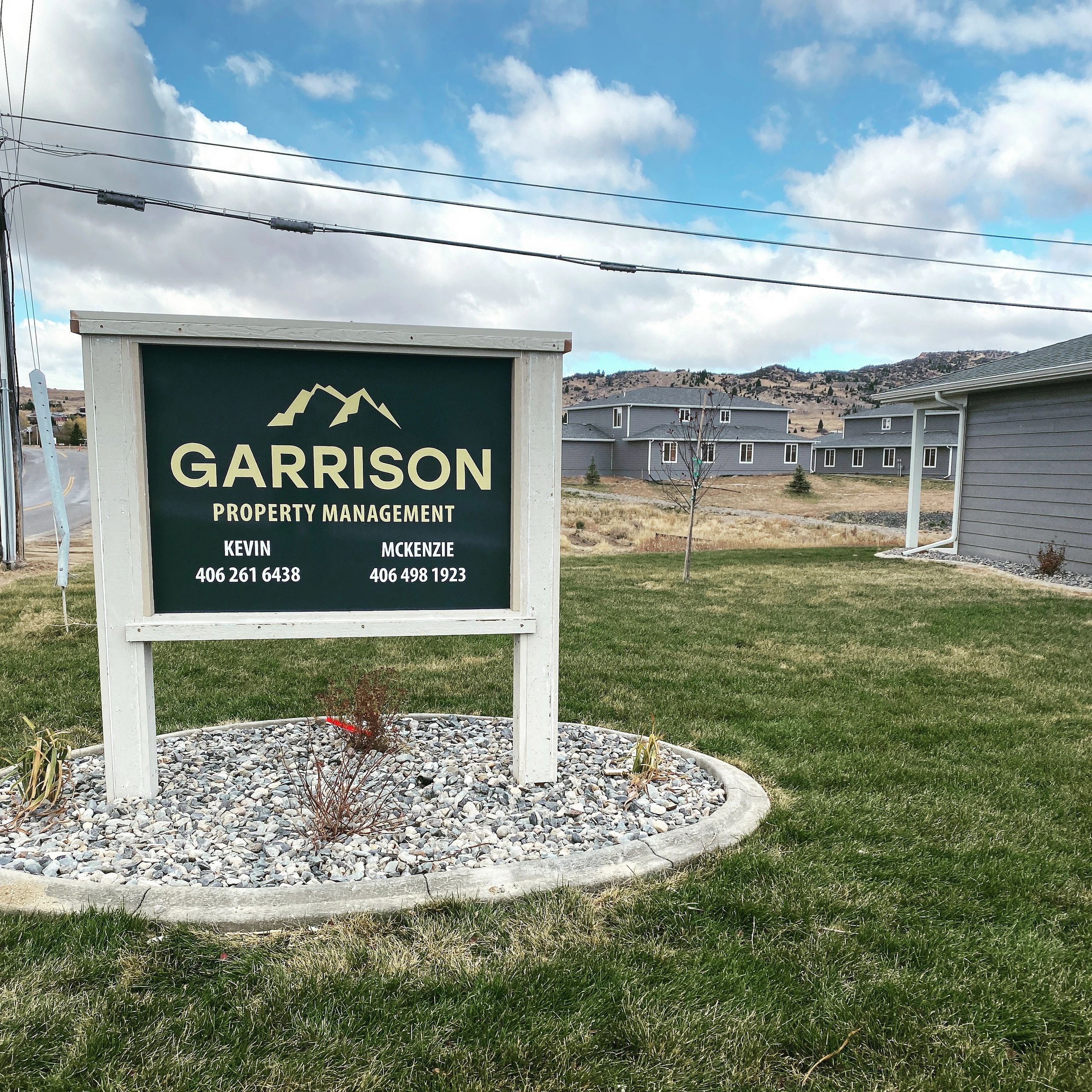 Garrison Property Management Property Management, Rentals